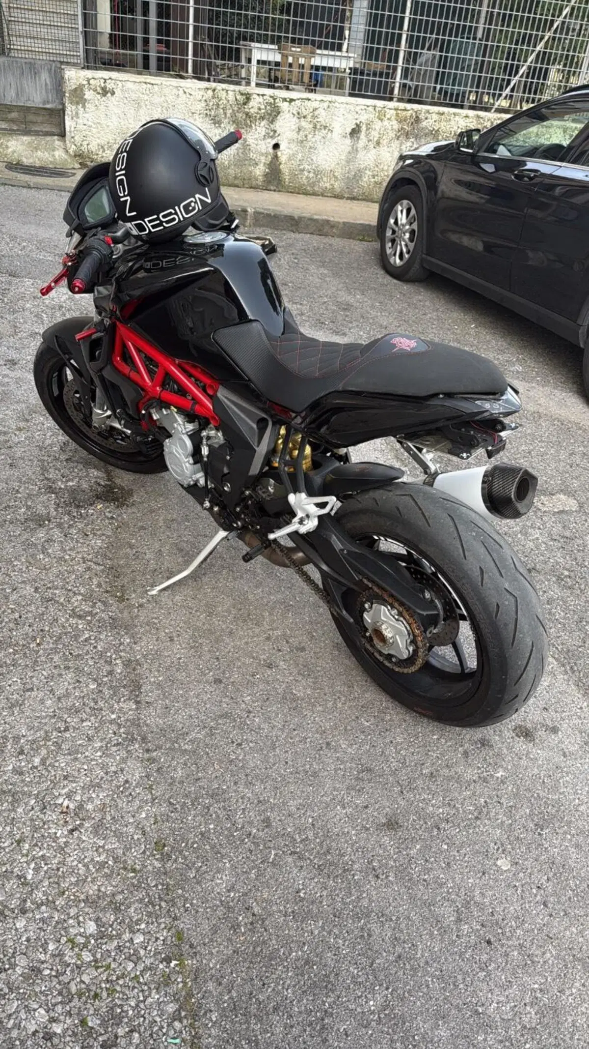 MV Agusta Brutale 800 EAS ABS (2016 - 19) (5)