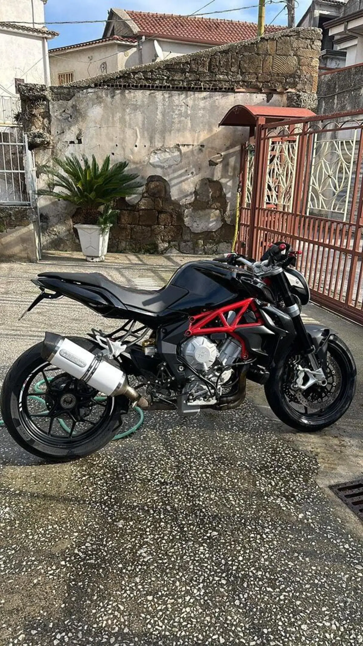 MV Agusta Brutale 800 EAS ABS (2016 - 19) (6)