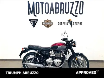 Triumph Bonneville T120 (2021 - 25) usata