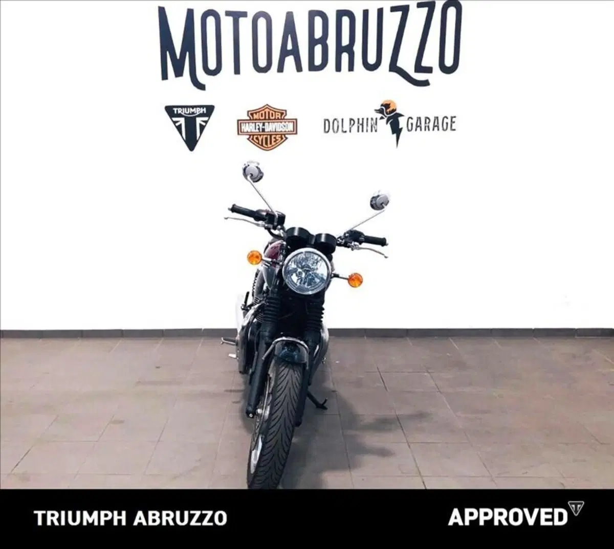 Triumph Bonneville T120 (2021 - 25) (7)