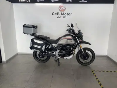 Moto Guzzi V85 TT Travel (2021 - 23) usata