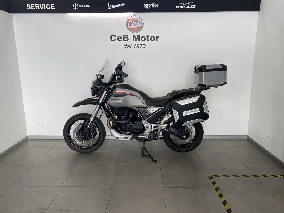 Moto Guzzi V85 TT Travel (2021 - 23) (8)