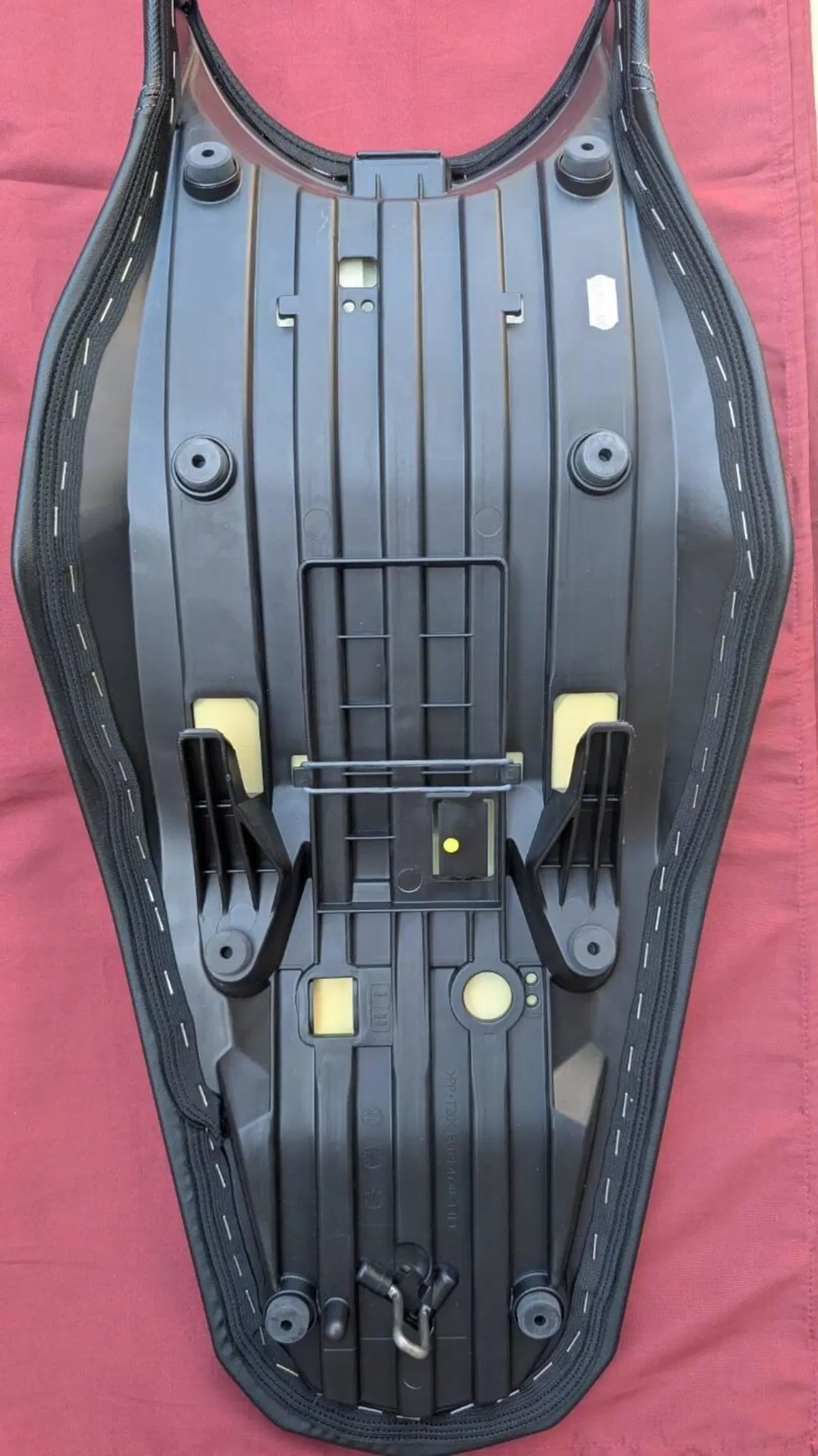 Sella originale Yamaha Tracer 700 (3)