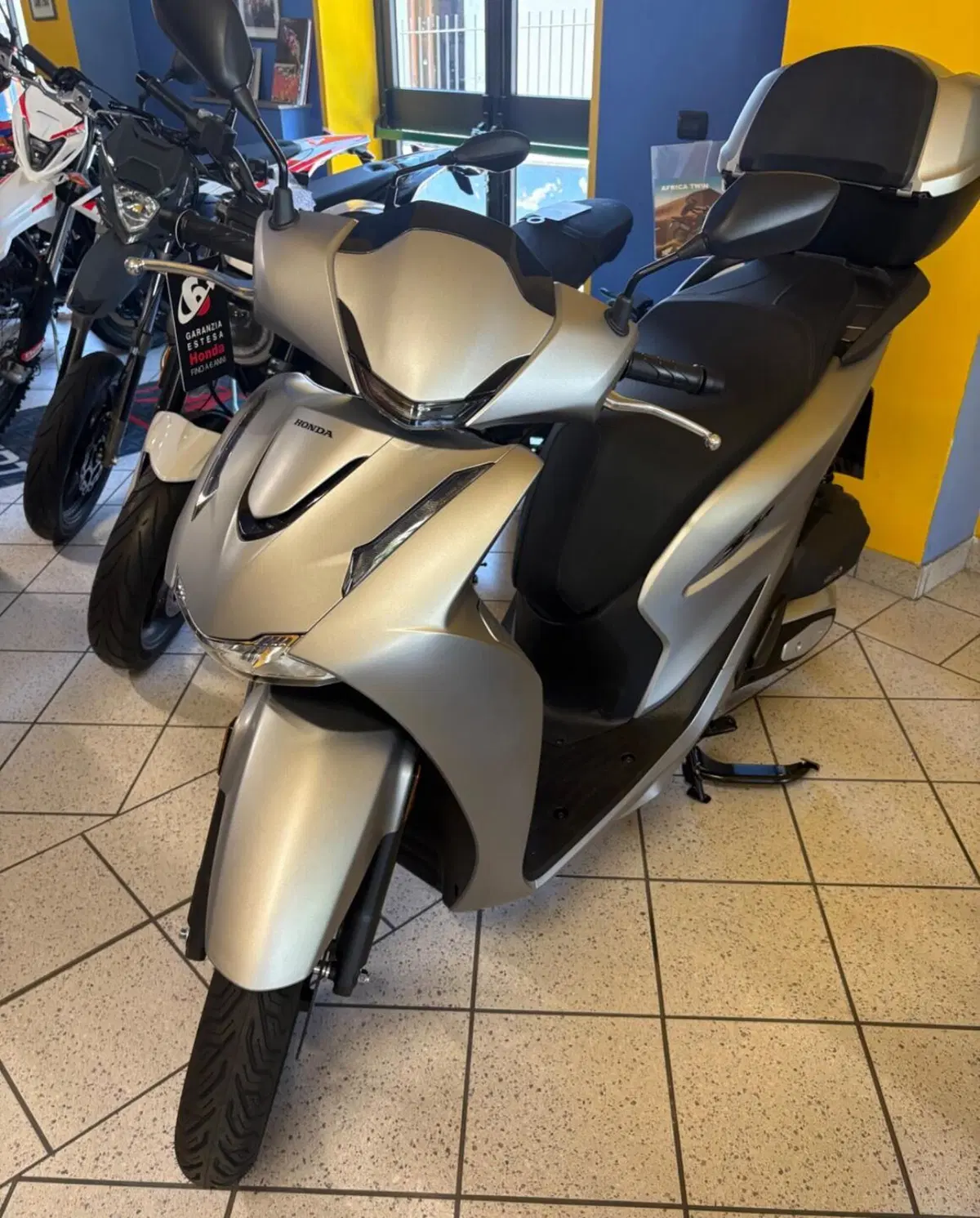 Honda SH 125 (2026)