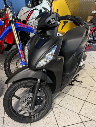 Honda Vision 110 (2025 - 26) nuova