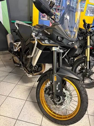 Kove 800X GT (2026) nuova