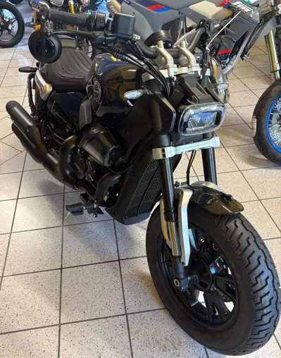 Benelli Leoncino 400 Bobber (2026) nuova