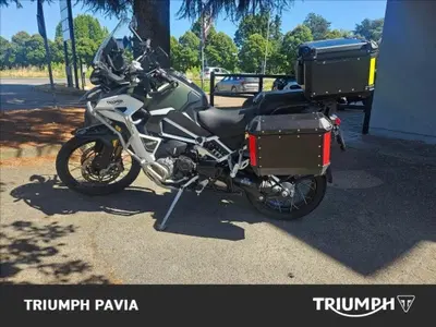 Triumph Tiger 1200 Rally Explorer (2022 - 23) usata