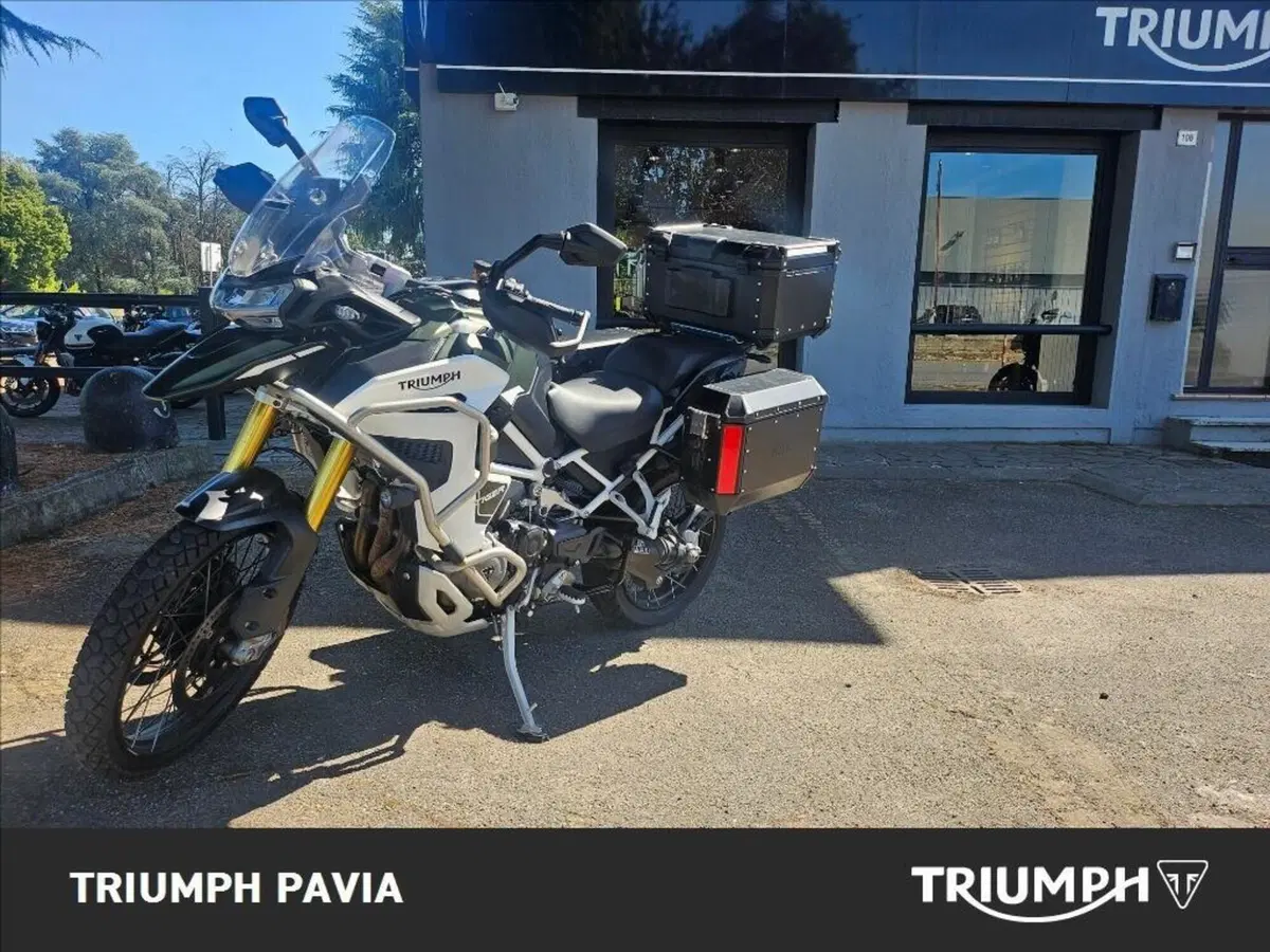 Triumph Tiger 1200 Rally Explorer (2022 - 23) (2)