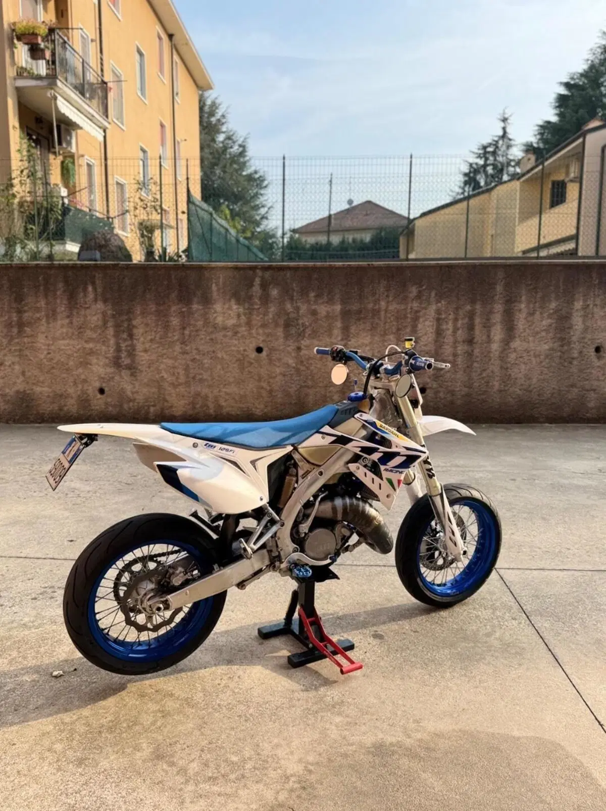 Tm Moto SMR 125 Fi 2t (2021 - 22) (2)