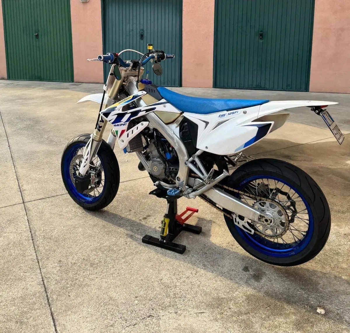 Tm Moto SMR 125 Fi 2t (2021 - 22) (3)
