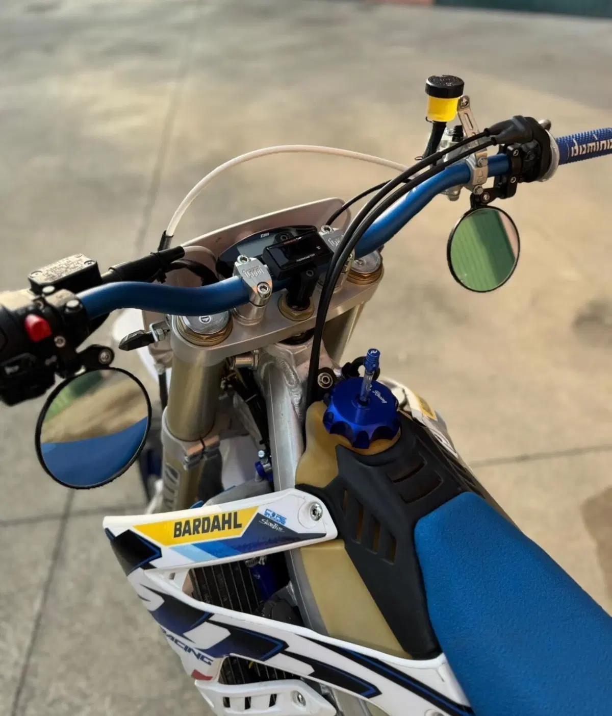Tm Moto SMR 125 Fi 2t (2021 - 22) (4)