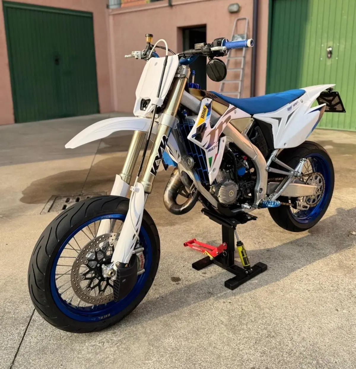 Tm Moto SMR 125 Fi 2t (2021 - 22) (5)