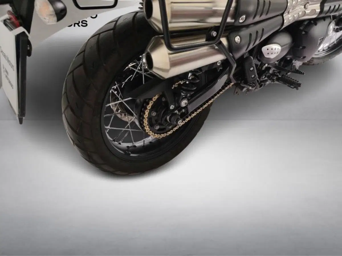 Triumph Street Scrambler 900 (2017 - 18) (15)