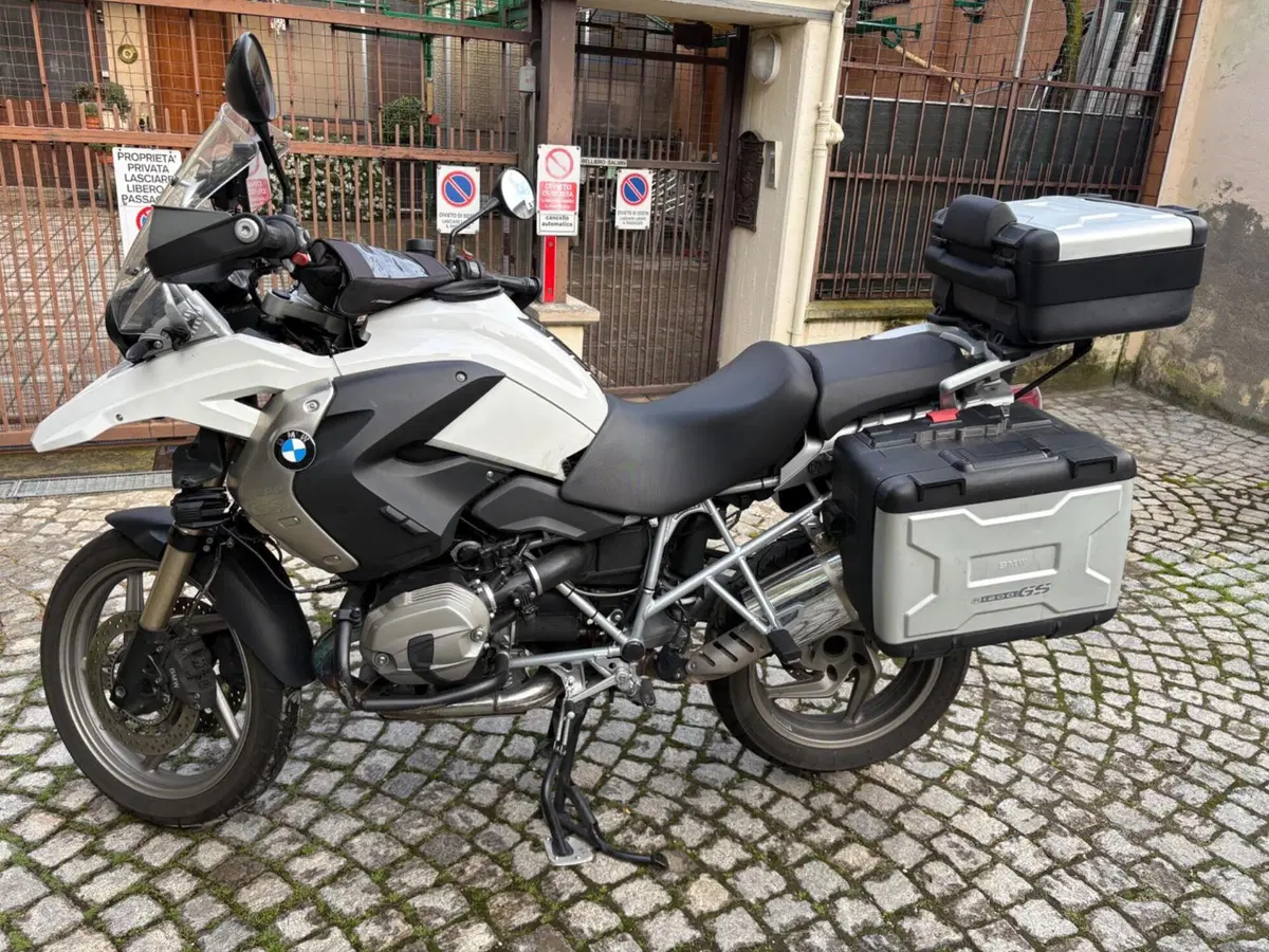 Bmw R 1200 GS (2010 - 12)