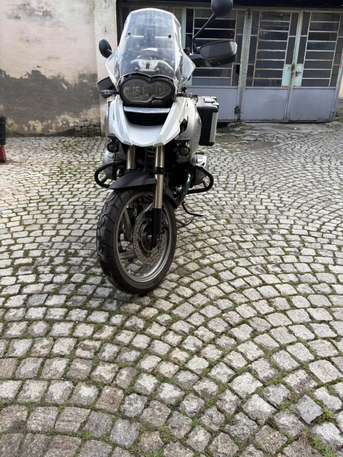 Bmw R 1200 GS (2010 - 12) (3)