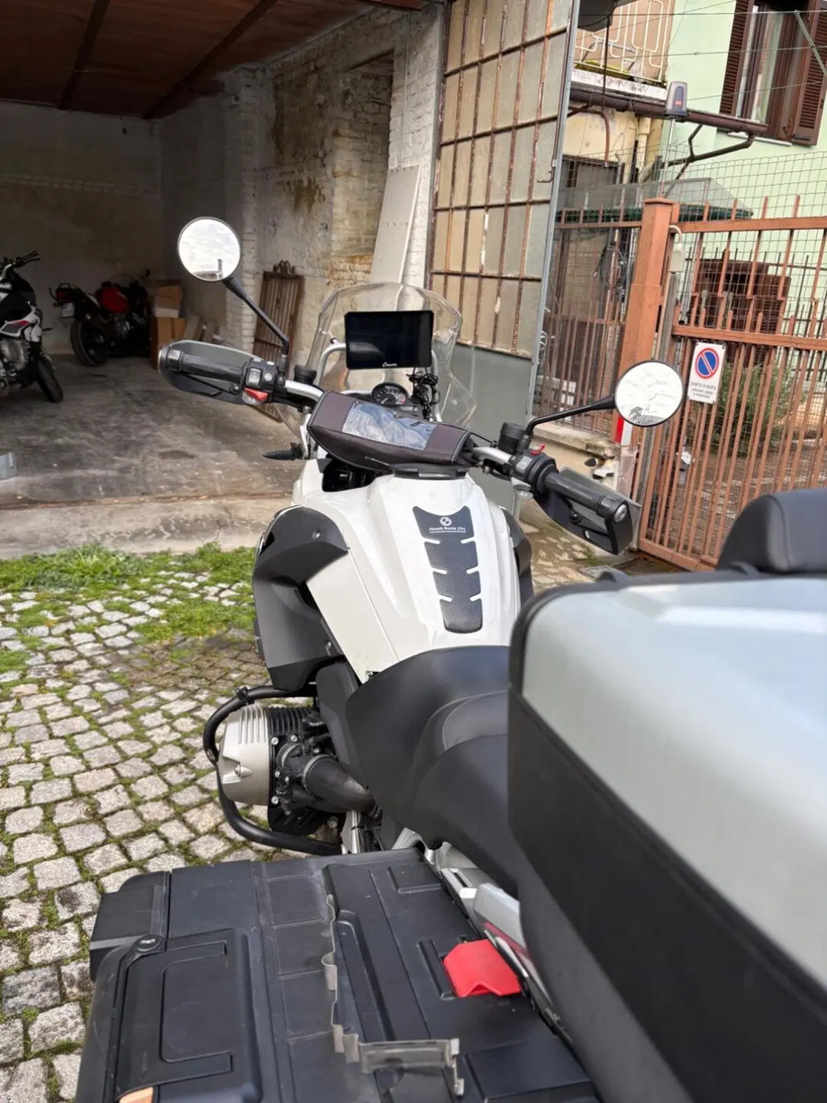 Bmw R 1200 GS (2010 - 12) (4)