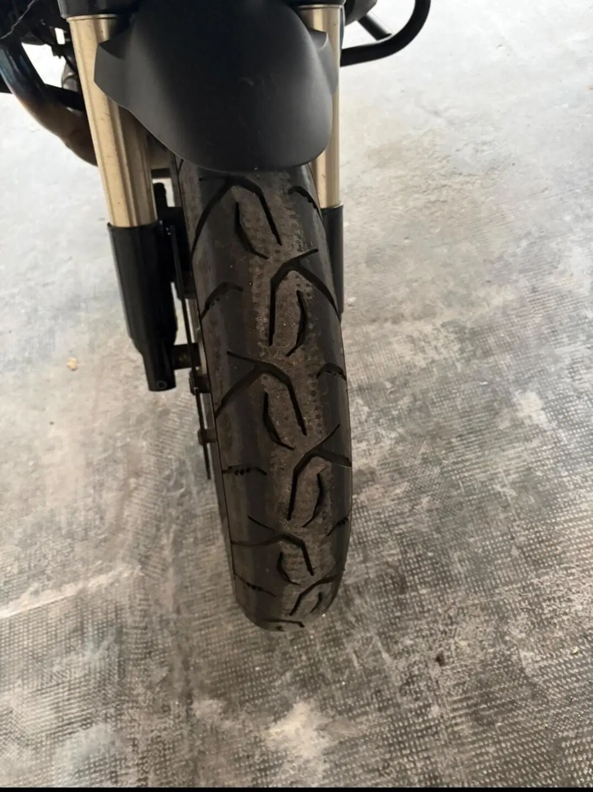 Bmw R 1200 GS (2010 - 12) (6)