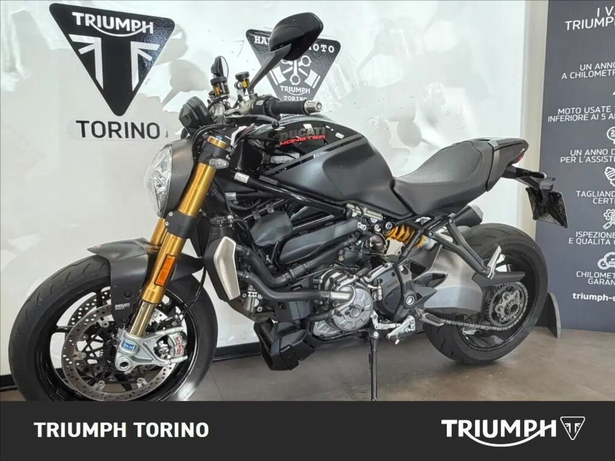 Ducati Monster 1200 S (2017 - 21) (2)