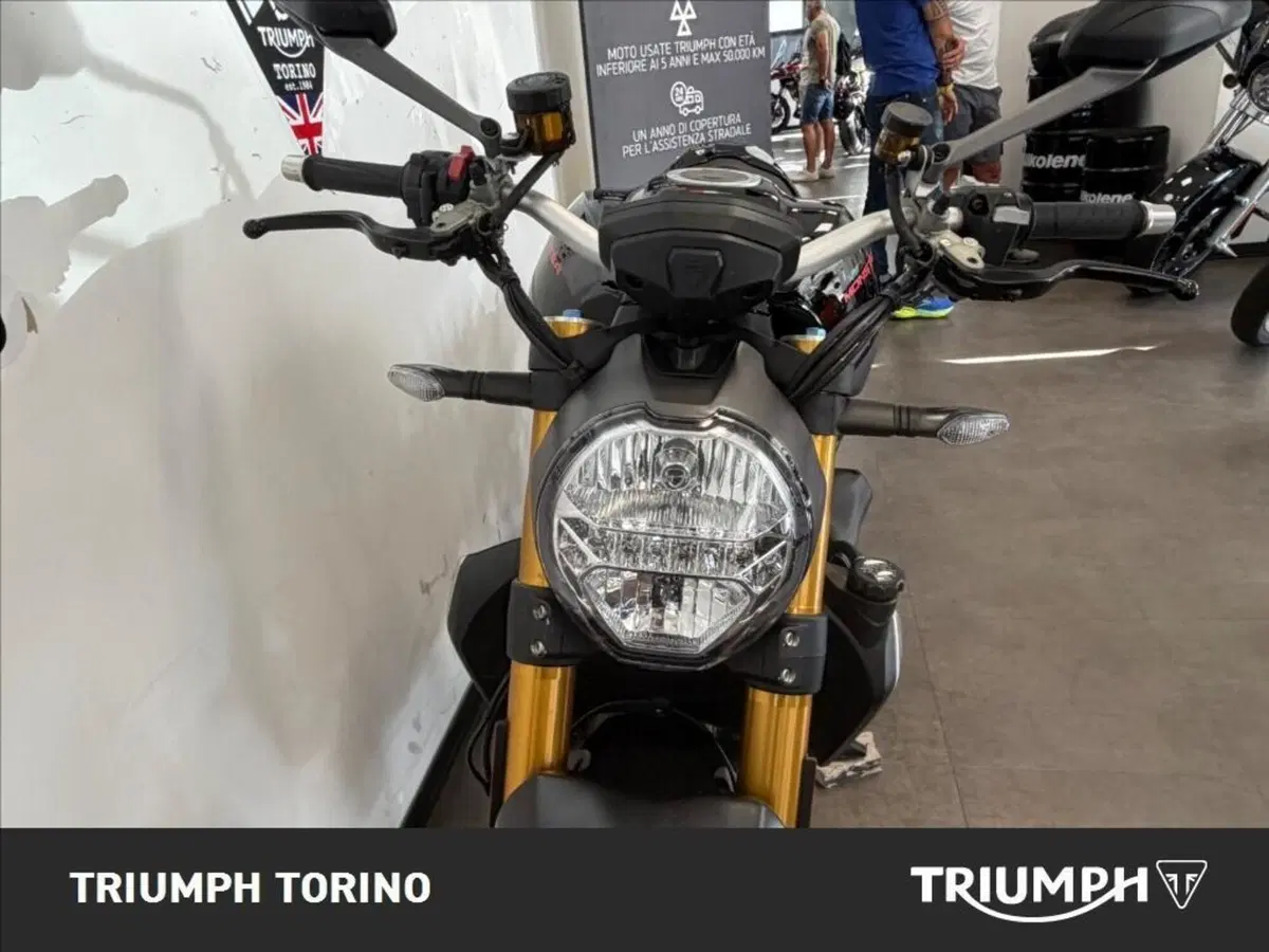 Ducati Monster 1200 S (2017 - 21) (3)
