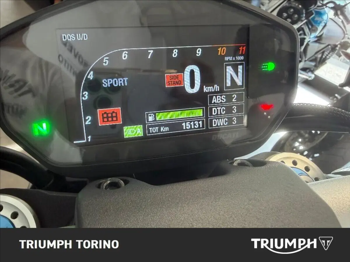 Ducati Monster 1200 S (2017 - 21) (5)