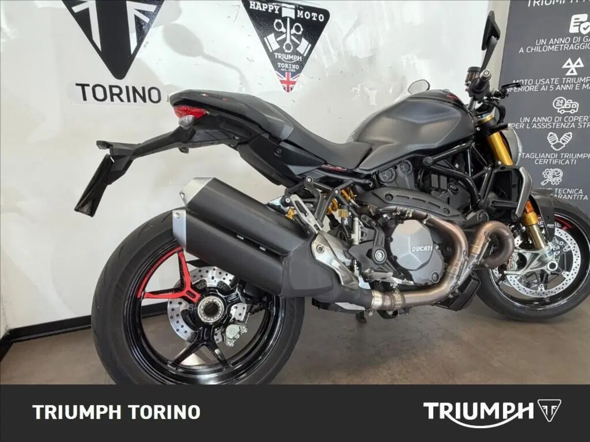 Ducati Monster 1200 S (2017 - 21) (6)