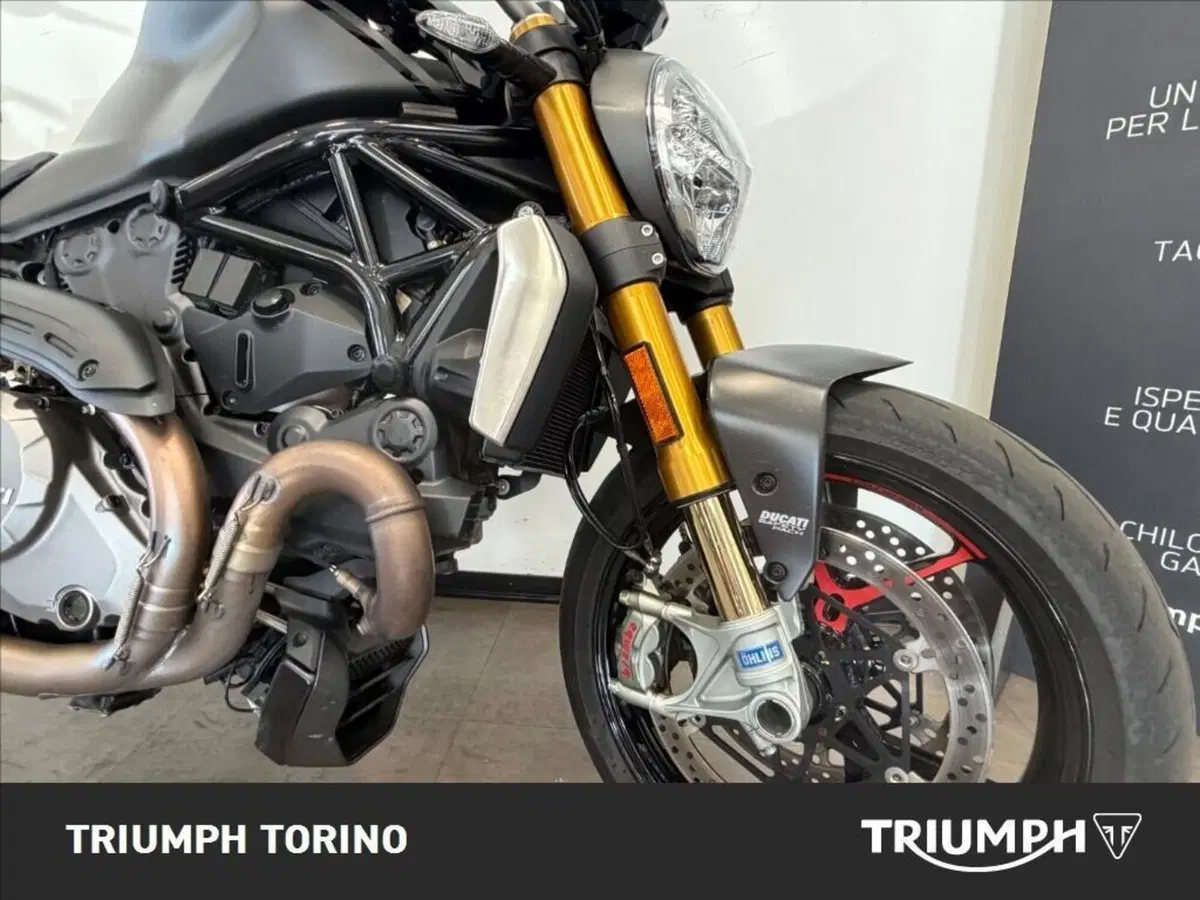 Ducati Monster 1200 S (2017 - 21) (7)