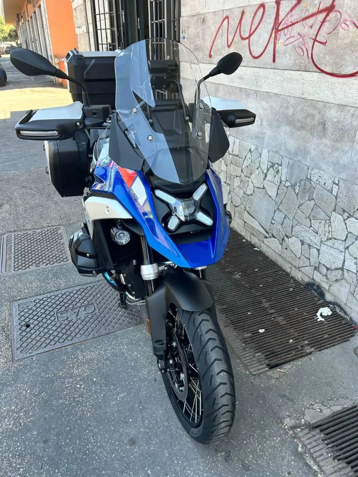 Bmw R 1300 GS (2023 - 26) (5)
