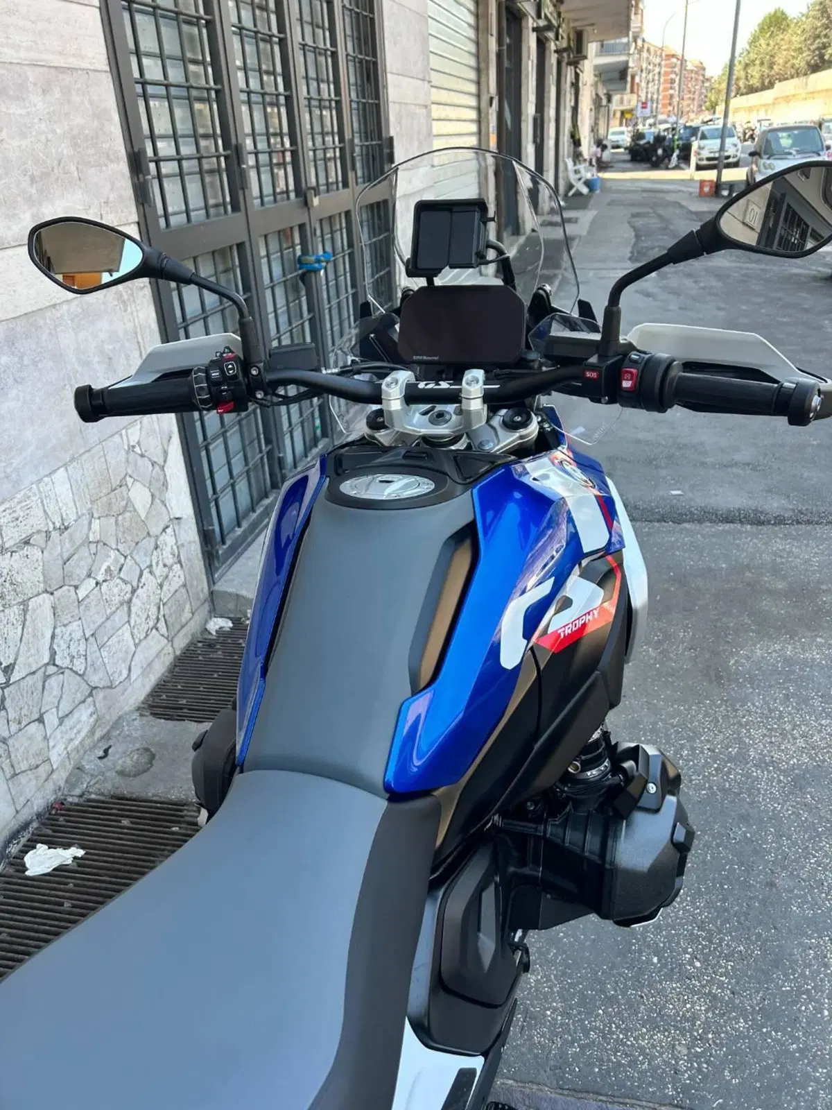 Bmw R 1300 GS (2023 - 26) (7)