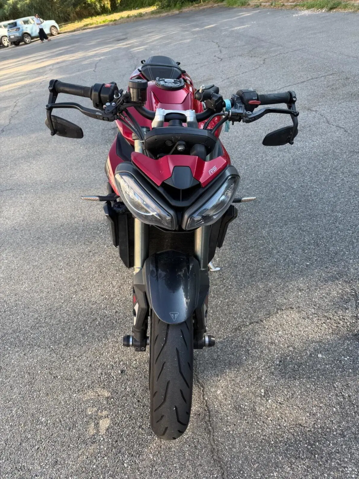 Triumph Street Triple 765 RS (2023 - 26)