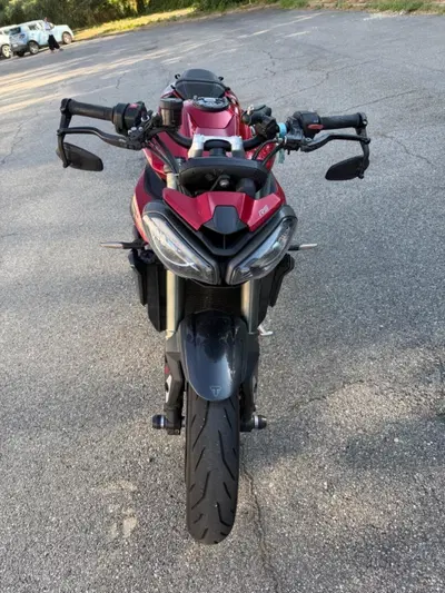 Triumph Street Triple 765 RS (2023 - 26) usata