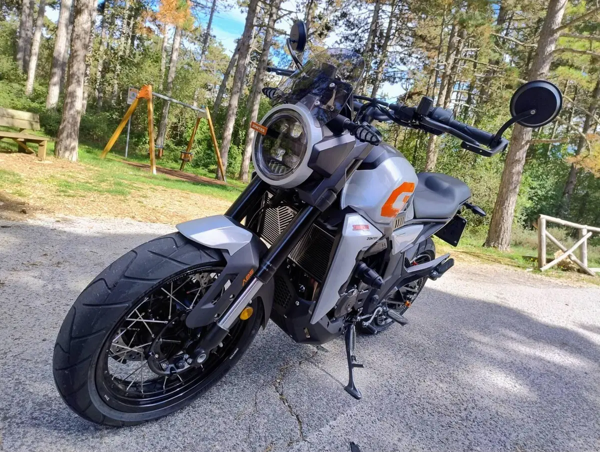 Zontes ZT350-GK (2022 - 26) (2)