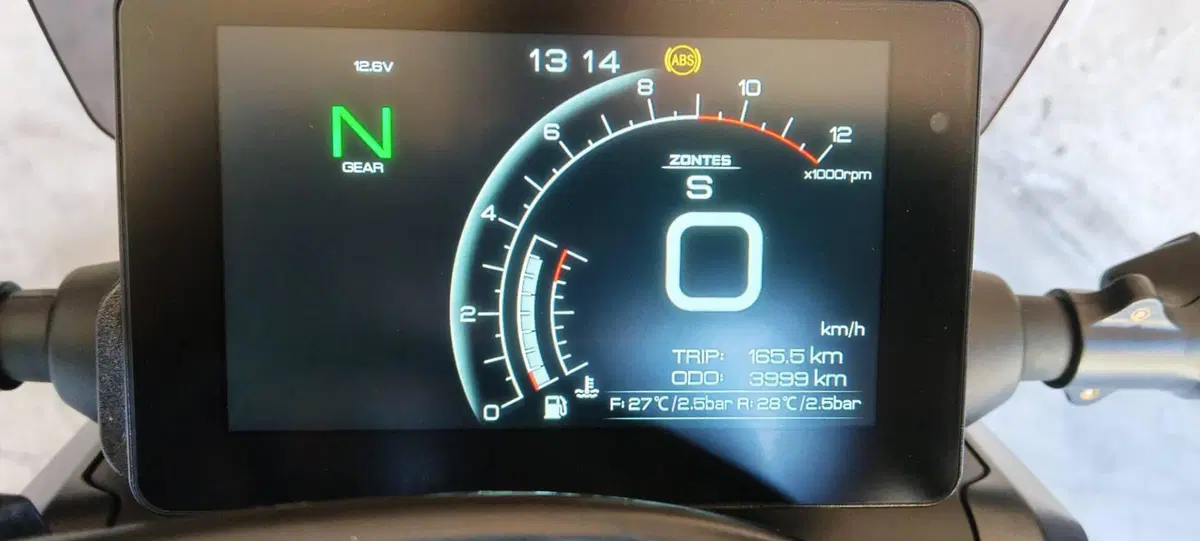 Zontes ZT350-GK (2022 - 26) (7)