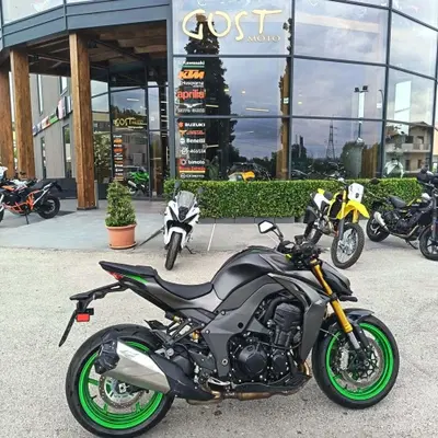 Kawasaki Z 1100 SE (2026) usata