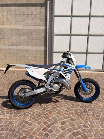 Tm Moto SMR 125 Fi 2T (2024) usata