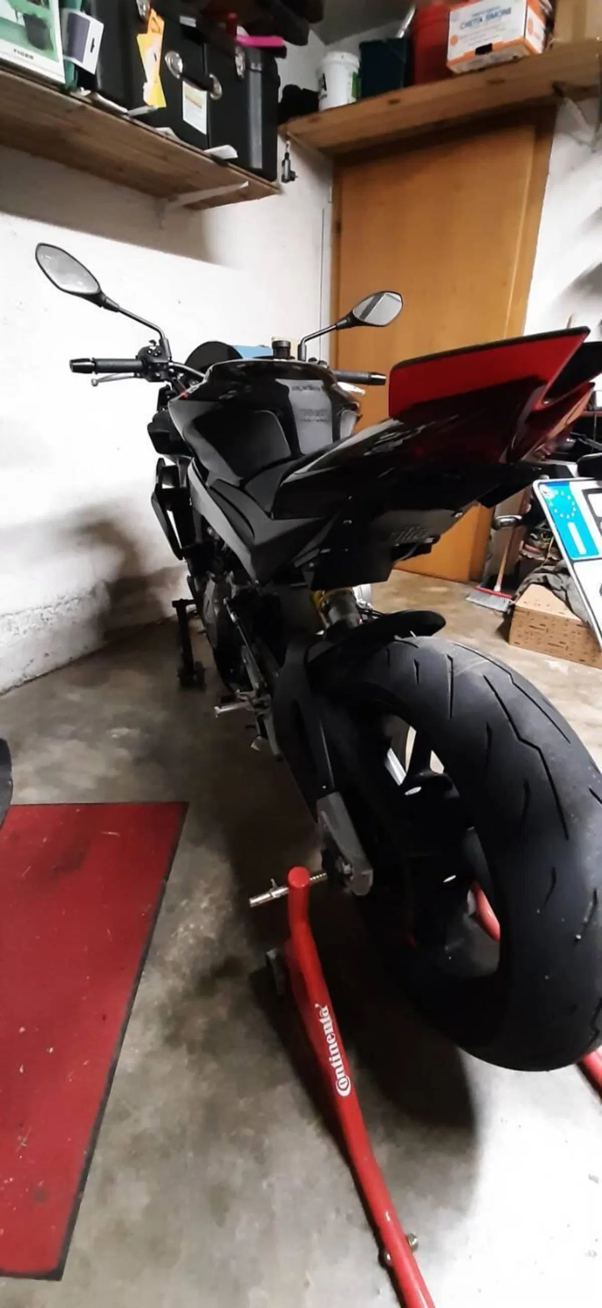 Aprilia Tuono 660 Factory (2022 - 24) (3)