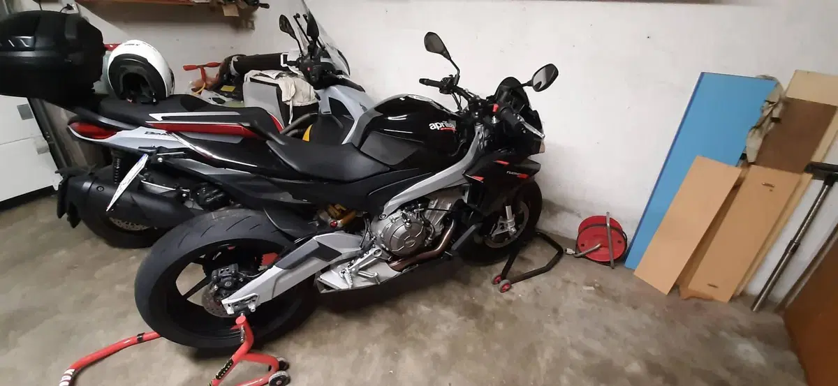 Aprilia Tuono 660 Factory (2022 - 24) (5)