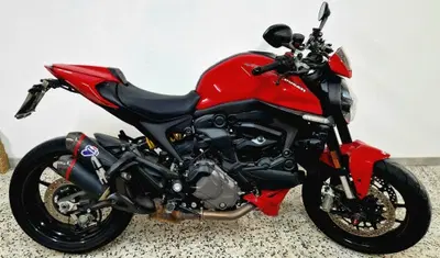 Ducati Monster 937 + (2021 - 25) usata