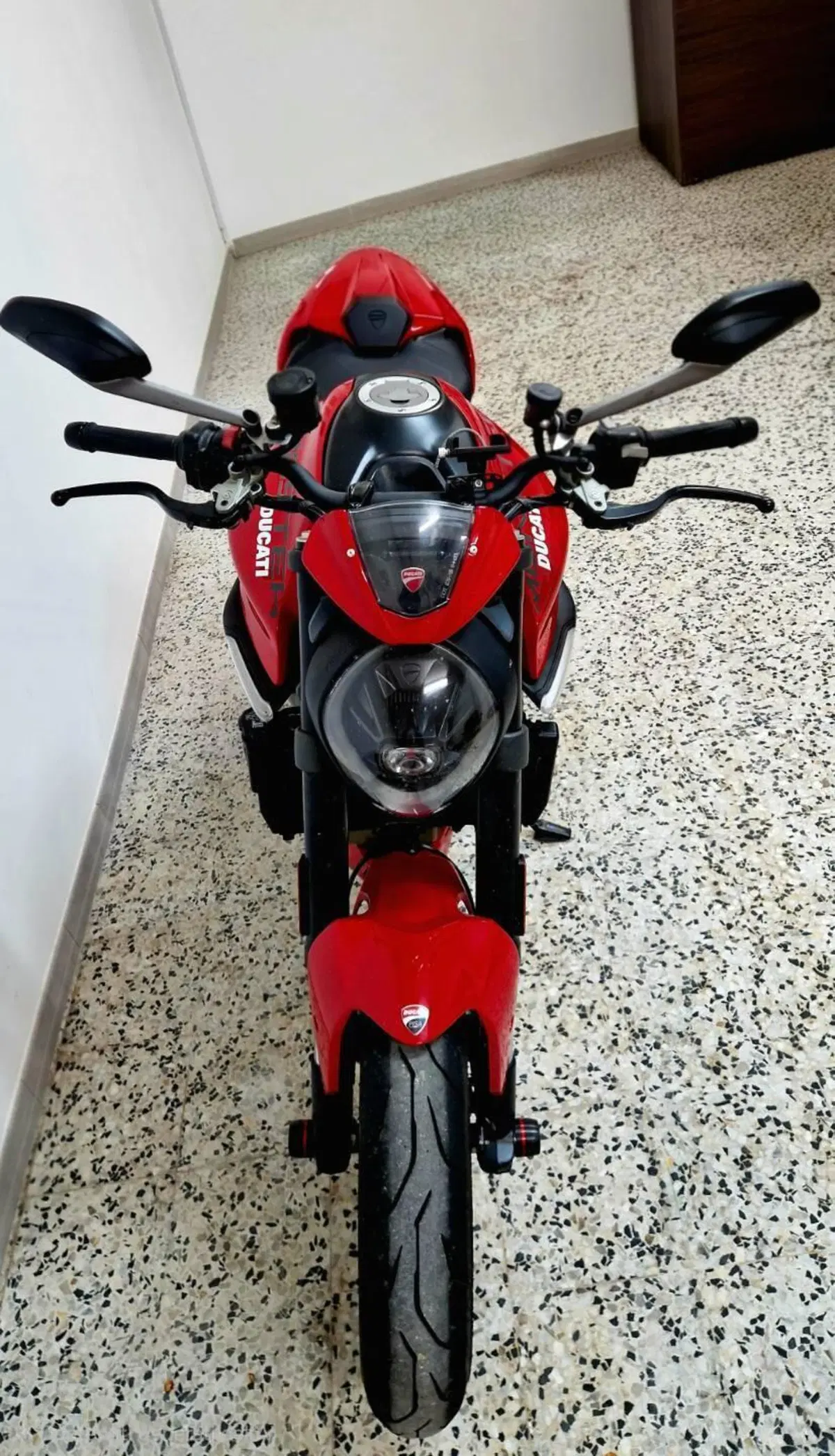 Ducati Monster 937 + (2021 - 25) (3)