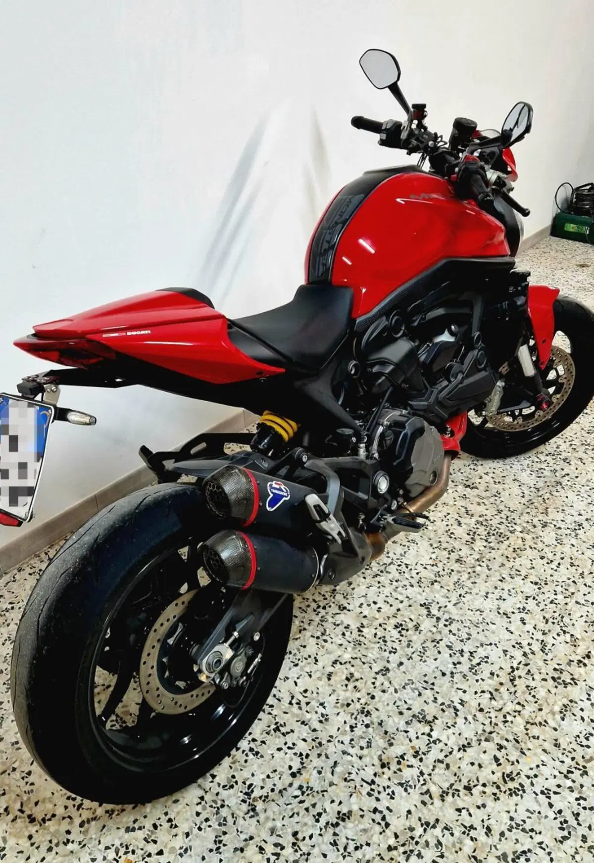 Ducati Monster 937 + (2021 - 25) (6)