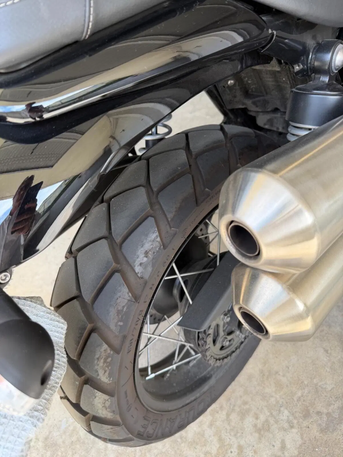 Triumph Scrambler 900 (2023 - 25) (6)