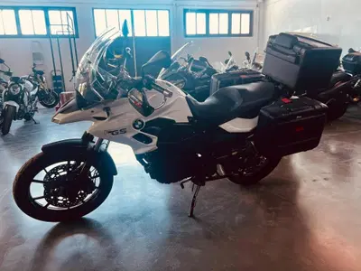 Bmw F 700 GS (2016 - 18) usata