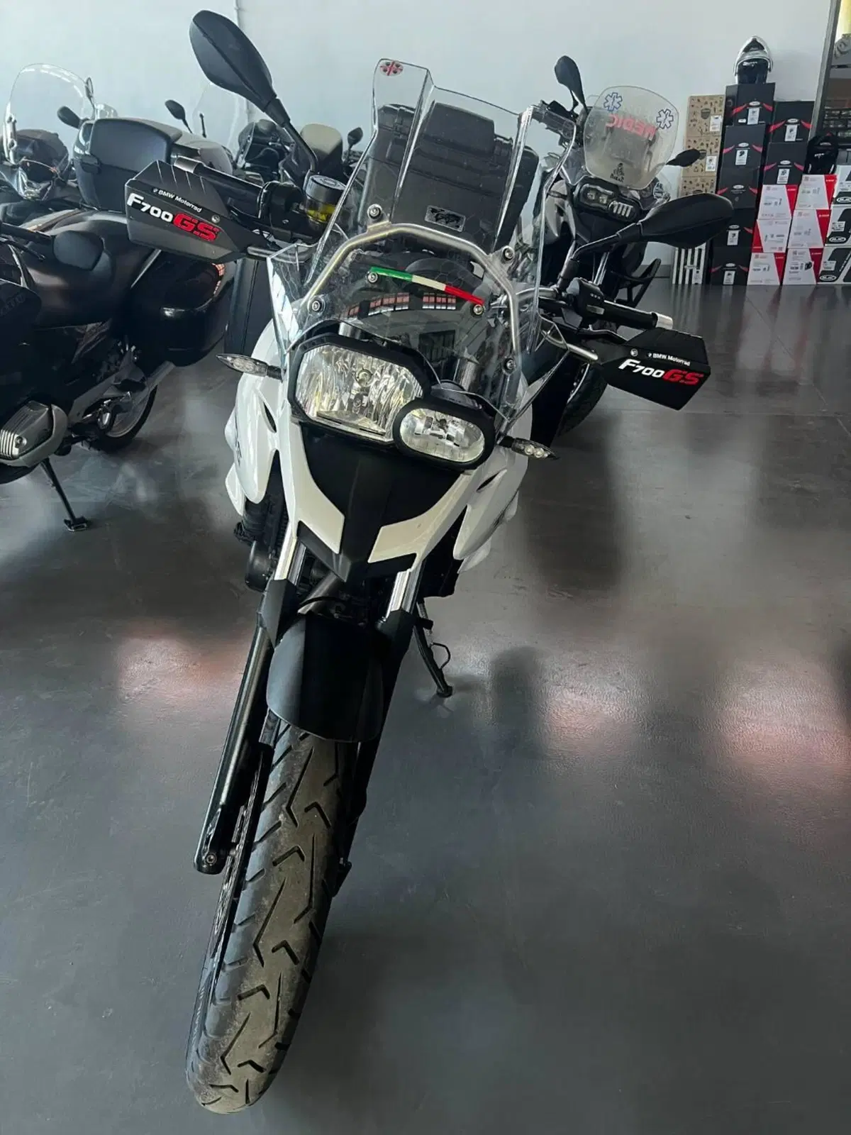 Bmw F 700 GS (2016 - 18) (3)