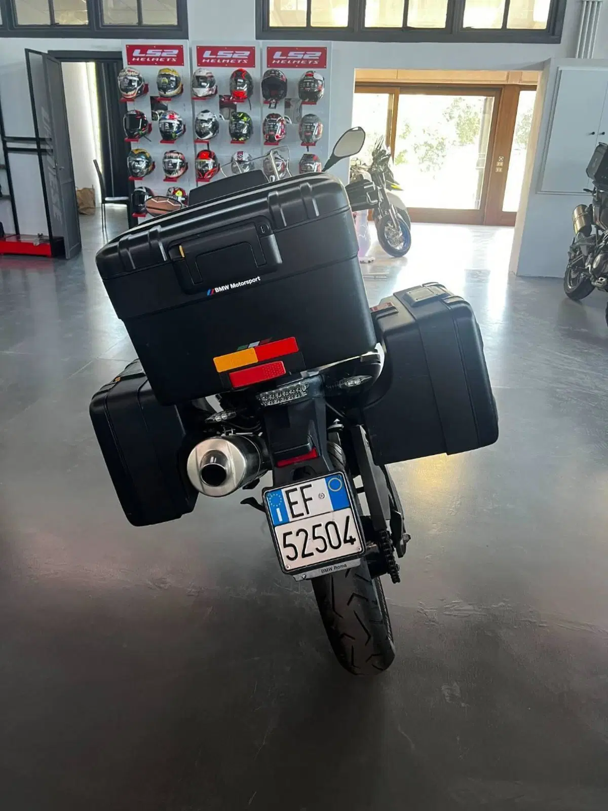 Bmw F 700 GS (2016 - 18) (4)