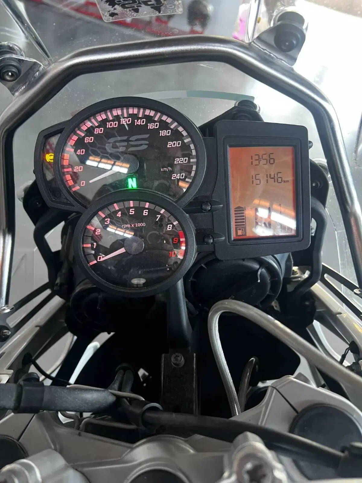 Bmw F 700 GS (2016 - 18) (5)