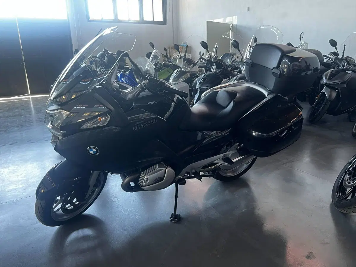 Bmw R 1200 RT (2005 - 07) (2)