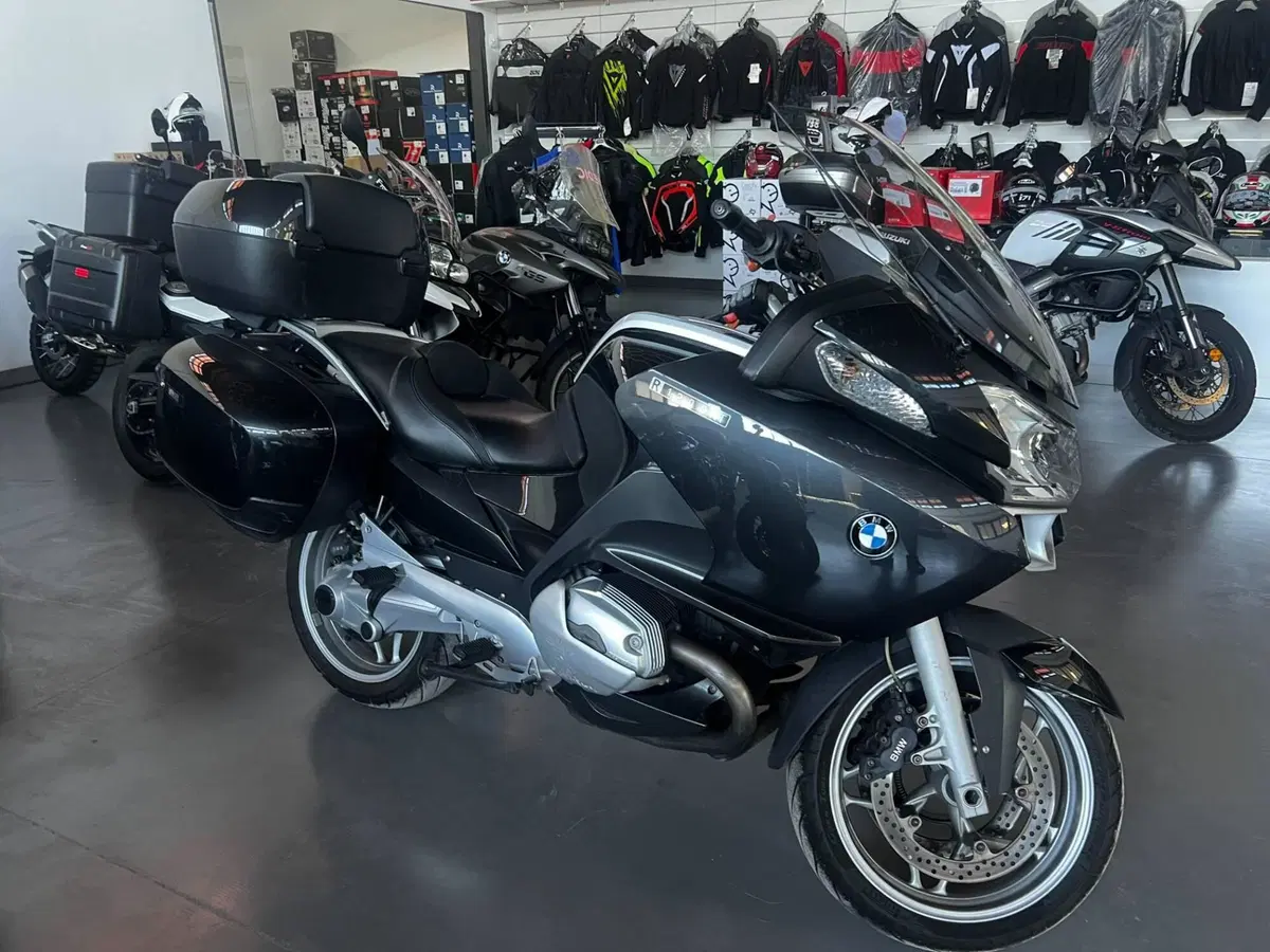 Bmw R 1200 RT (2005 - 07)
