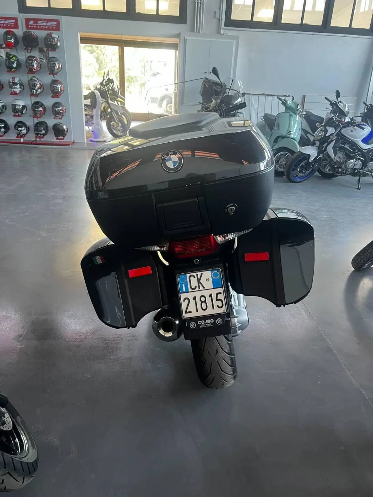 Bmw R 1200 RT (2005 - 07) (4)