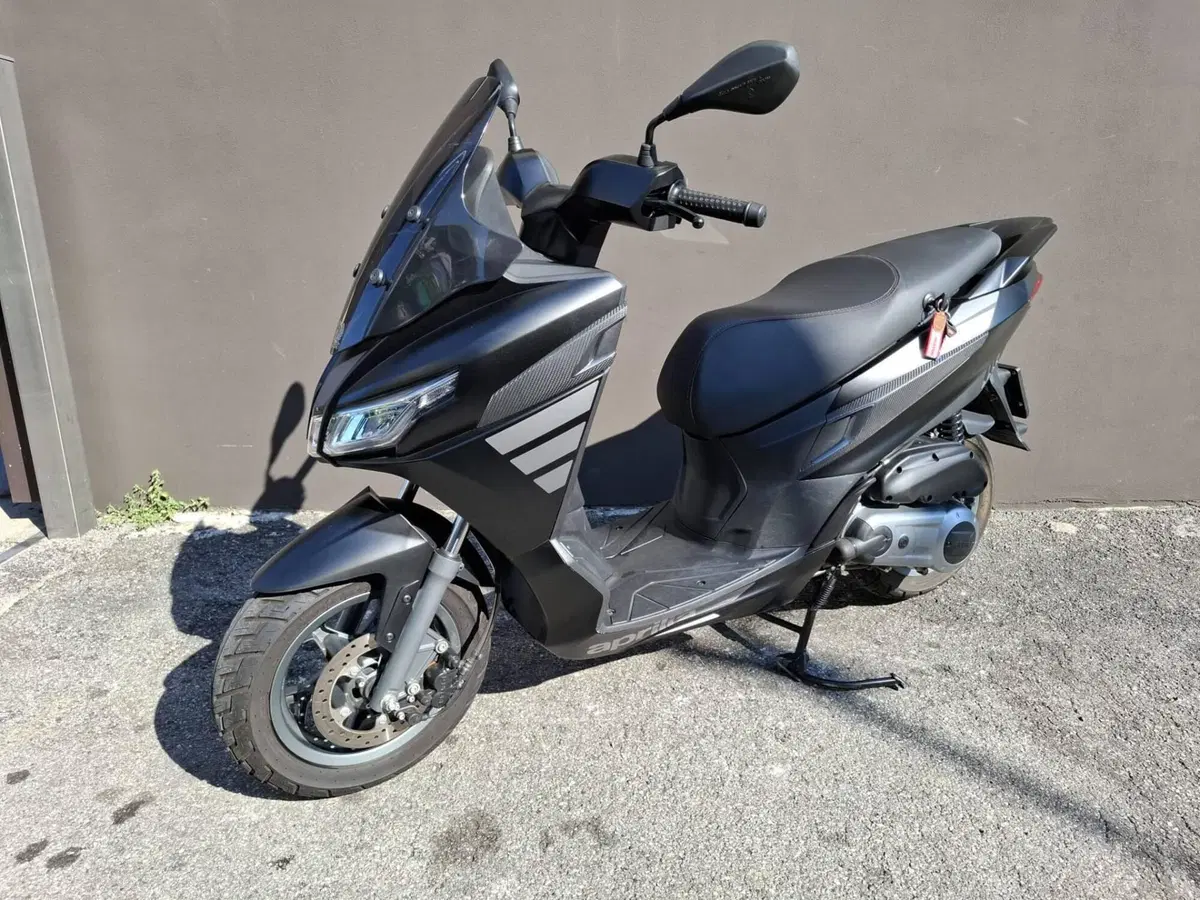 Aprilia SXR 50 (2021 - 26) (2)
