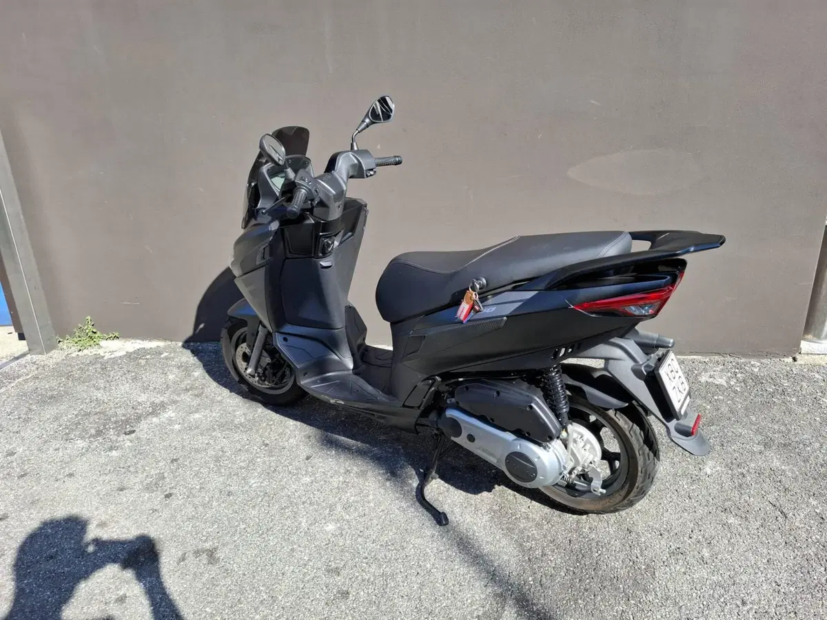 Aprilia SXR 50 (2021 - 26) (3)